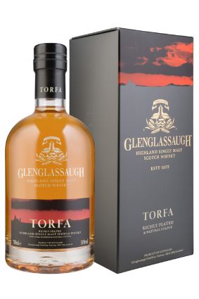 Pilt Glenglassaugh Torfa 50% 0,7L Karbis 