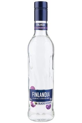 Pilt Finlandia Vodka Blackcurrant 37,5% 0,5L 