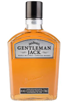 Pilt Gentleman Jack 40% 0,7L 