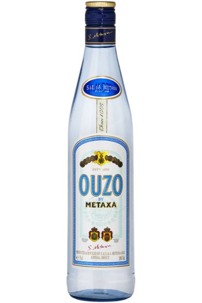 Pilt Metaxa Ouzo 38% 0,7L 