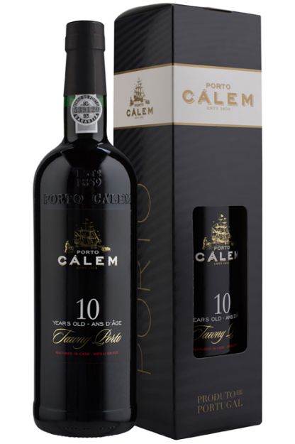 Pilt Calem 10 YO Porto 20% 0,75L Karbis 