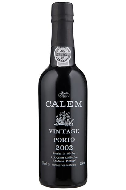 Pilt Calem Vintage Porto 20% 0,375L 
