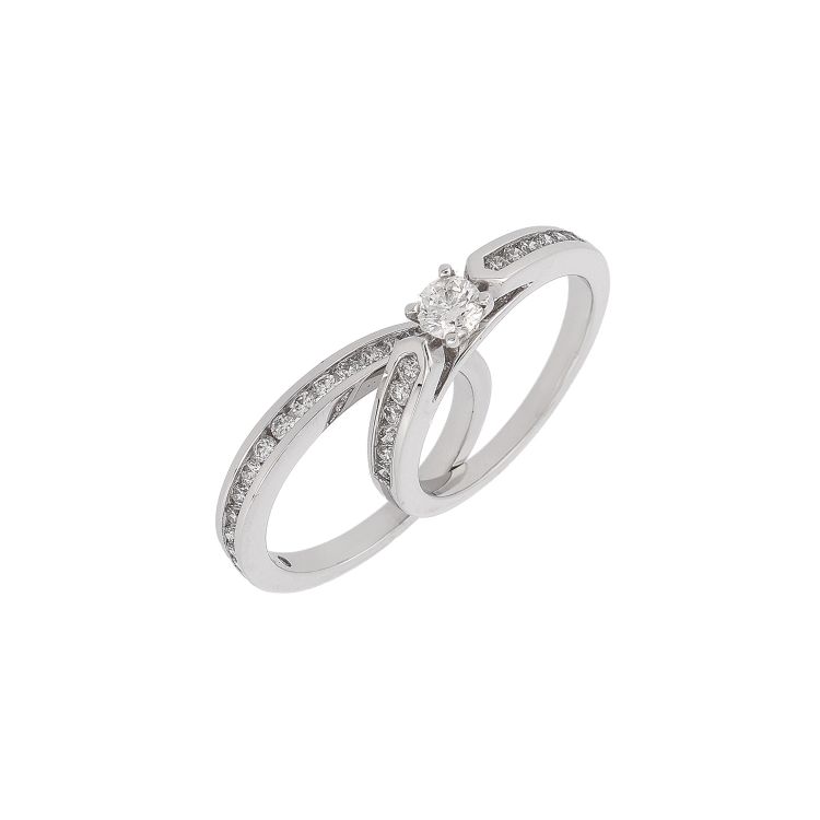 Pilt Sõrmused teemandiga