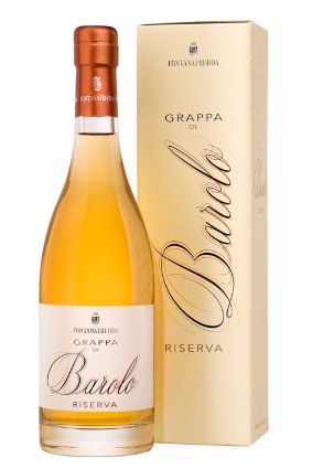 Pilt Grappa Di Barolo Riserva 43% 0,7L 