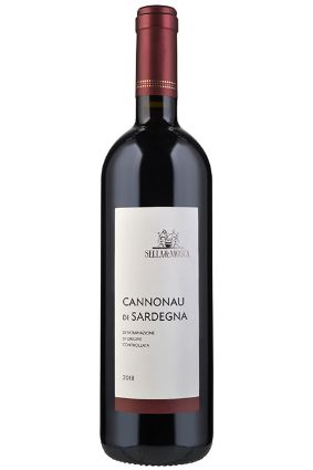 Pilt Sella&Mosca Cannonau Di Sardegna 12,5% 0,75L 