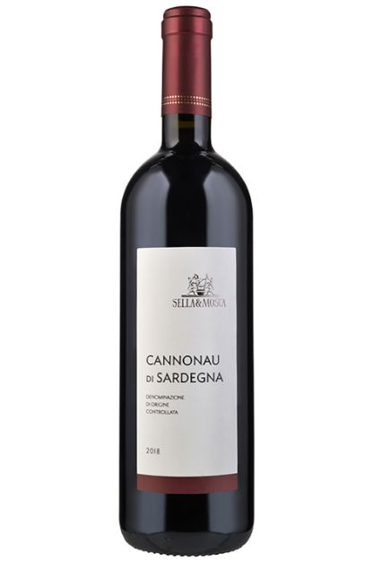 Pilt Sella&Mosca Cannonau Di Sardegna 12,5% 0,75L 