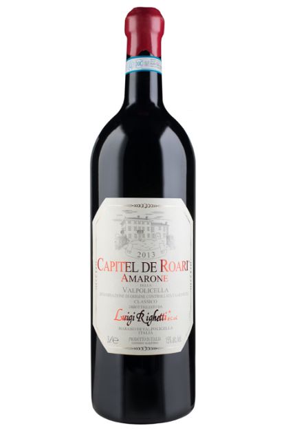 Pilt Luigi Righetti Capitel de Roari Amarone della Valpolicella Classico 15% 0,75L