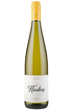 Pilt Jean Biecher Riesling 12,5% 0,75L 