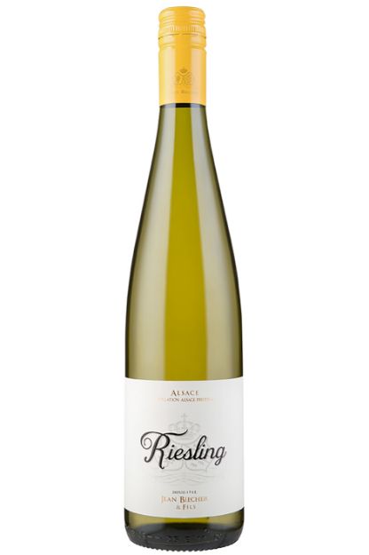 Pilt Jean Biecher Riesling 12,5% 0,75L 