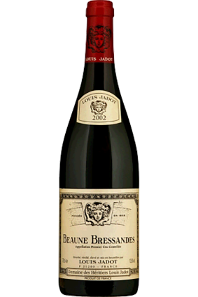 Pilt Louis Jadot Beaune 1er Cru Bressandes 13,5% 0,75L 