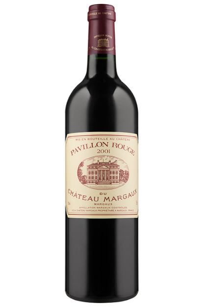 Pilt Pavillon Rouge Ch.Margaux AOC 13% 0,75L 