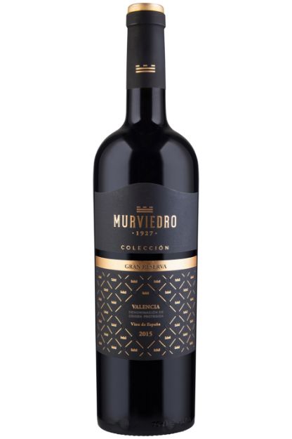Pilt Murviedro Coleccion Gran Reserva 13,5% 0,75L 