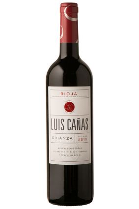 Pilt Luis Canas Crianza 14,5% 0,75L 