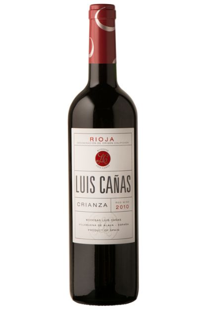 Pilt Luis Canas Crianza 14,5% 0,75L 