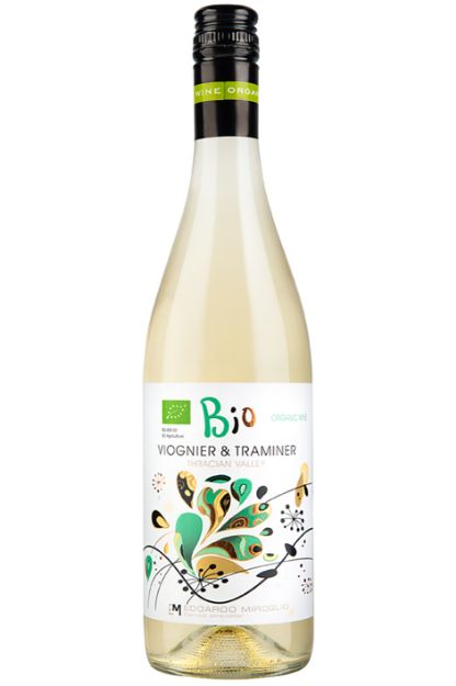 Pilt Edoardo Miroglio Bio Viognier&Traminer 13% 0,75L 