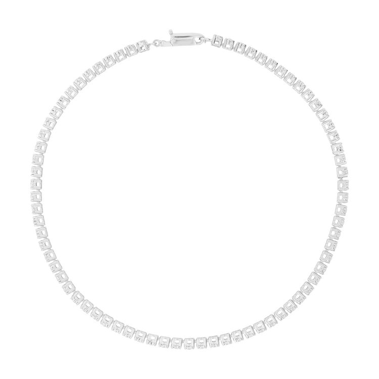 Pilt Käekett teemantidega