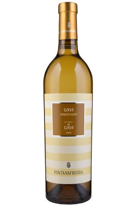 Pilt Fontanafredda Gavi Di Gavi 12,5% 0,75L 