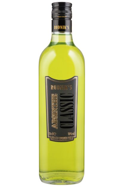 Pilt Rodnik`s Absinthe 70% 0,7 L 