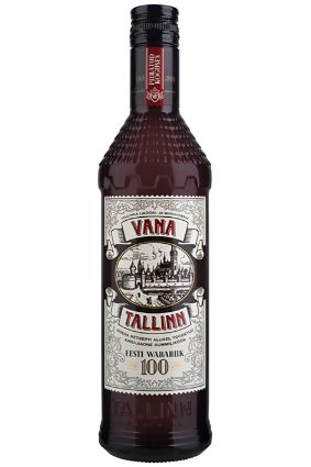 Pilt Vana Tallinn Eesti 100 40% 0,5 L 