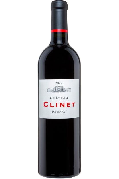 Pilt Chateau Clinet, Pomerol 13% 0,75L 