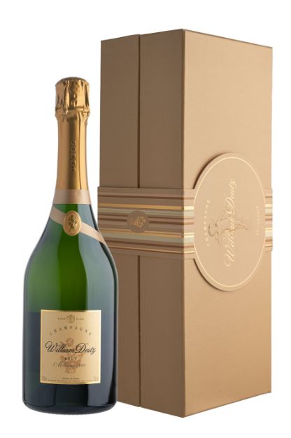 Pilt Cuvee William Deutz Brut 12% 0,75L *Karbis
