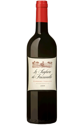 Pilt Le Sughere Di Frassinello 14,5% 0,75L 