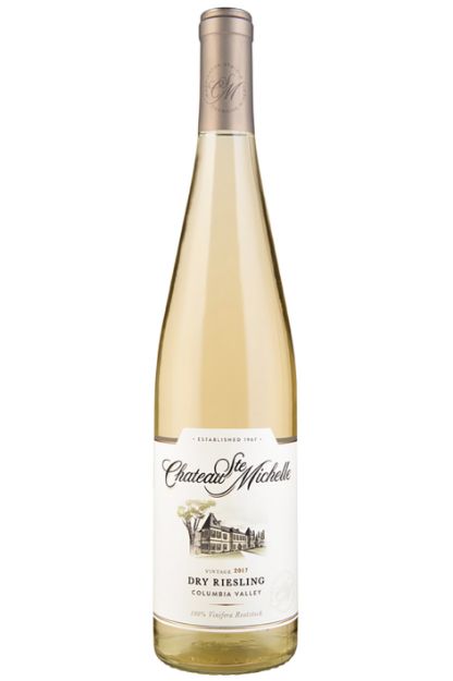 Pilt Ch.Ste Michelle Riesling Dry 13% 0,75L 