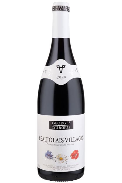 Pilt G.Duboeuf Beaujolais-Villages 12,5% 0,75L 