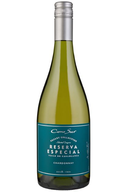 Pilt Cono Sur Reserva Chardonnay 12,5% 0,75L 