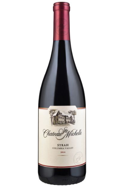 Pilt Chateau Ste Michelle Syrah 13,5% 0,75L 