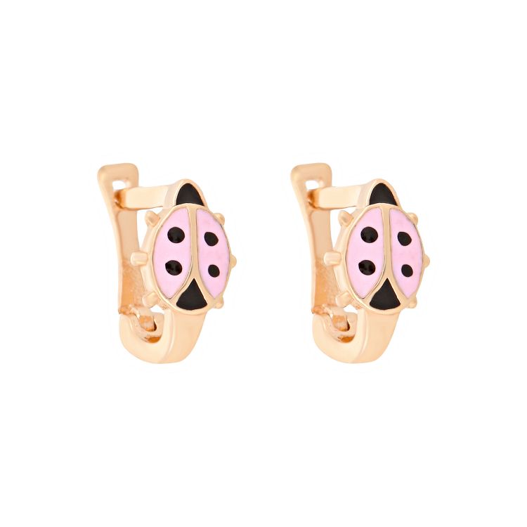 Pilt Kõrvarõngad lepatriinu