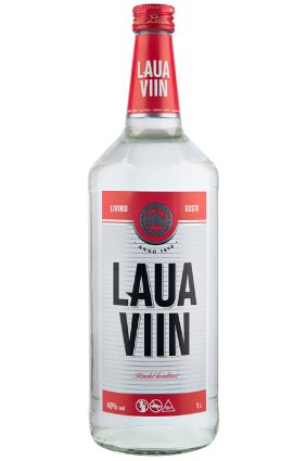 Pilt Laua viin 40% 1,0 L 