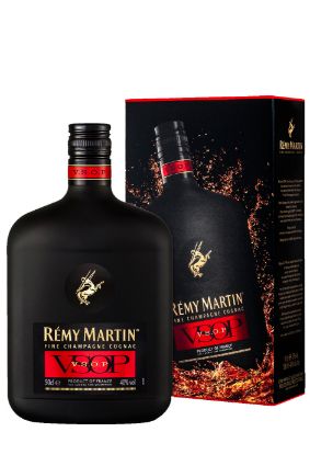 Pilt Remy Martin VSOP 40% 0,5L Karbis 