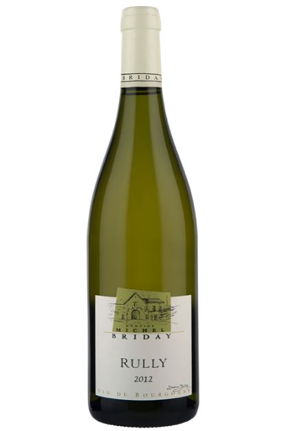 Pilt Dom. Michel Briday Rully Blanc 14% 0,75L 