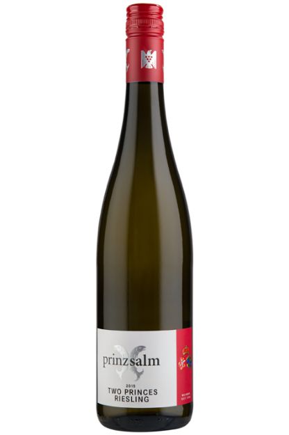 Pilt Two Princes Riesling 10,5% 0,75L 