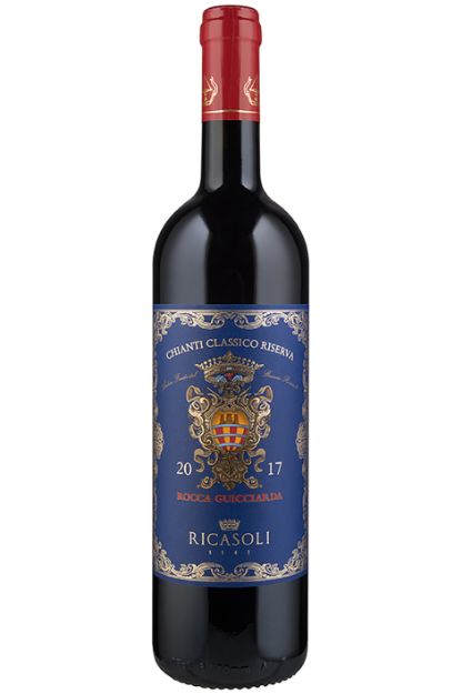 Pilt Barone Ricasoli Rocca Guicciarda Chianti Classico Riserva 13,5% 0,75L