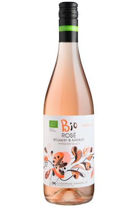 Pilt Edoardo Miroglio Bio Rose Bouquet&Mavrud 13% 0,75L 