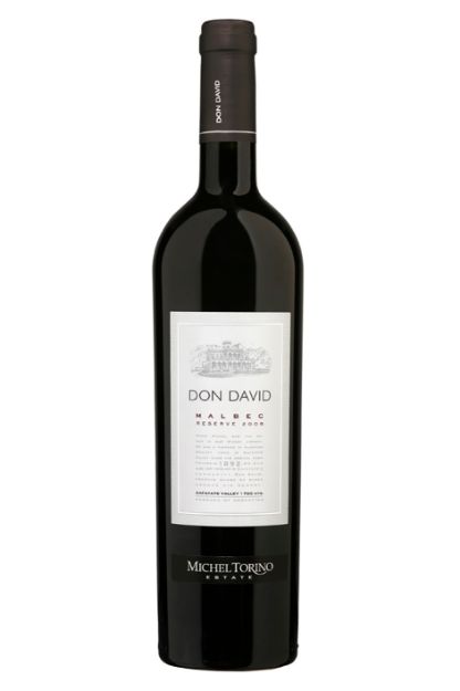 Pilt Don David Malbec 14%  0,75L 