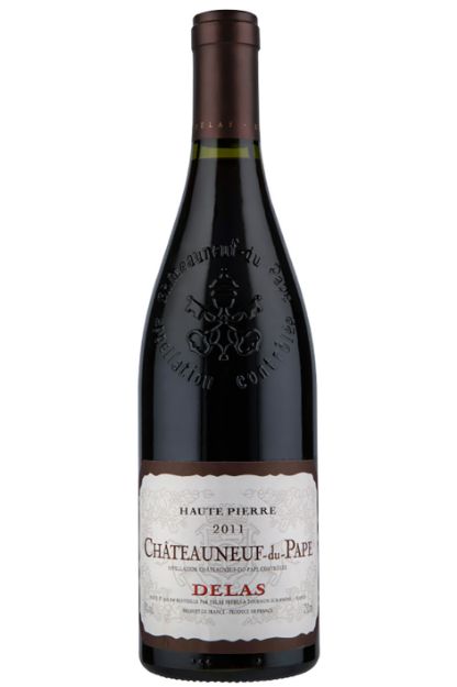 Pilt Delas Chateauneuf-Du-Pape Rouge,Haute Pierre 15% 0,75L