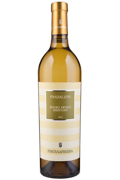 Pilt Fontanafredda Pradalupo Roero Arneis 14% 0,75L 