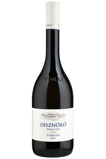 Pilt Disznokö Tokaji Dry Furmint 13% 0,75L 