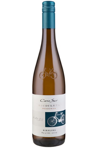 Pilt Cono Sur Bicicleta Reserva Riesling 12% 0,75L 