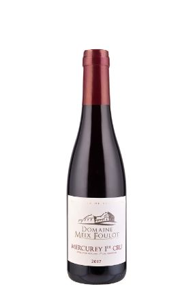 Pilt Domaine Meix Foulot Mercurey 1er Cru 13%  0,375L 