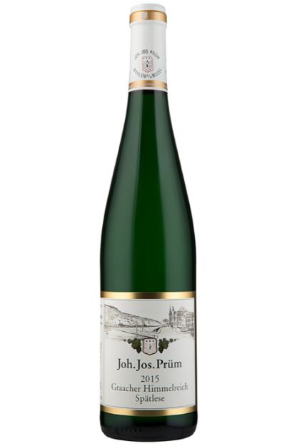 Pilt Joh. Jos. Prüm Graacher Himmelreich Riesling Kabinett 8,5% 0,75L