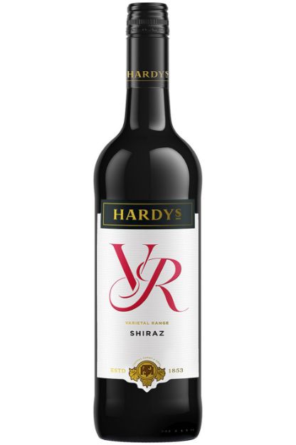 Pilt Hardys VR Shiraz 14% 0,75L 