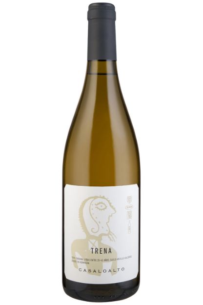 Pilt Casa lo Alto Trena Tardana 12% 0,75L 