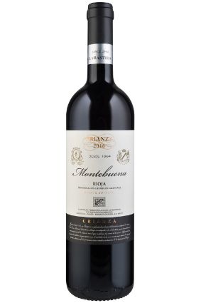 Pilt Montebuena Crianza 14% 0,75L 