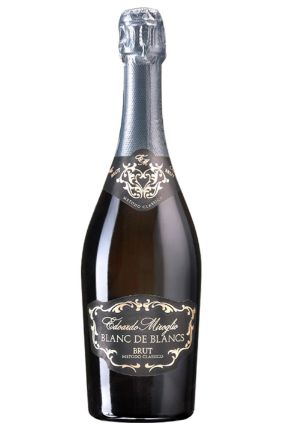 Pilt Edoardo Miroglio Blanc de Blancs Brut 12,5% 0,75L 