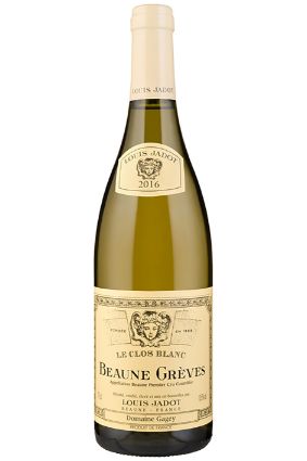 Pilt Louis Jadot Beaune 1er Cru Les Greves Blanc 0,75L  13,5%