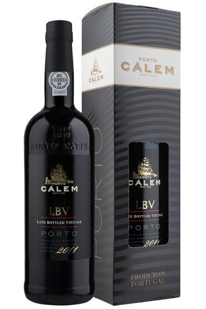 Pilt Calem Late Bottled Vintage 2016 Porto 20% 0,75L Karbis